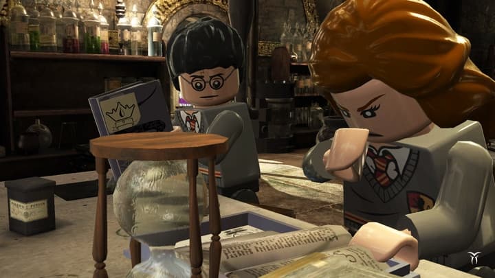 LEGO Harry Potter : Years 5-7