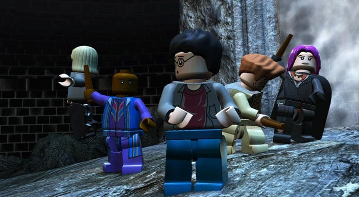 LEGO Harry Potter : Years 5-7