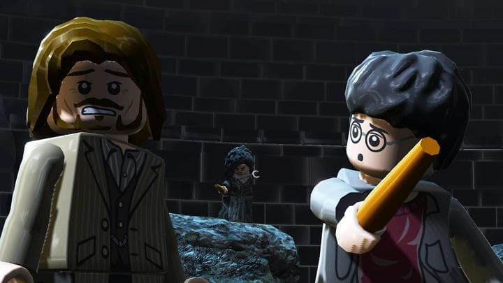 LEGO Harry Potter : Years 5-7