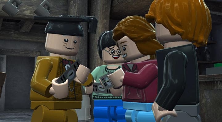 LEGO Harry Potter : Years 5-7