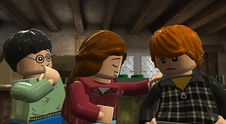 LEGO Harry Potter : Years 5-7