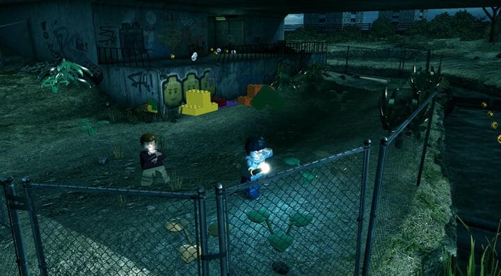 LEGO Harry Potter : Years 5-7