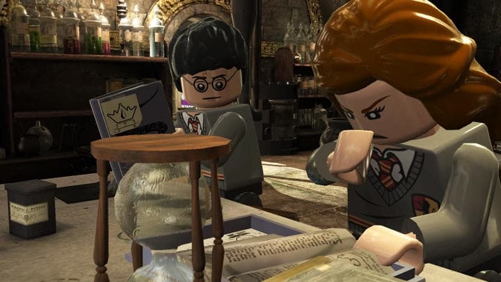 LEGO Harry Potter : Years 5-7