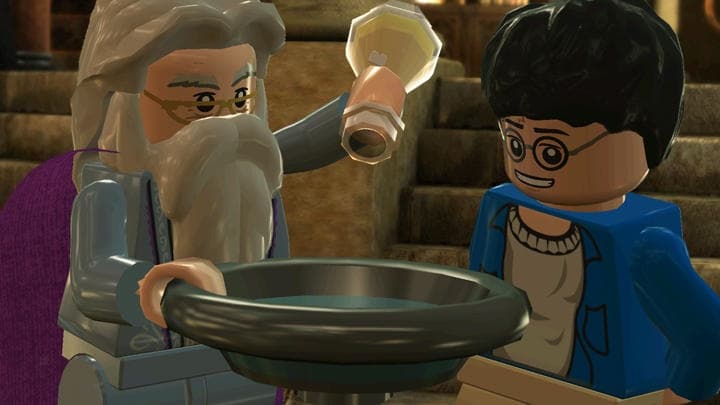 LEGO Harry Potter : Years 5-7