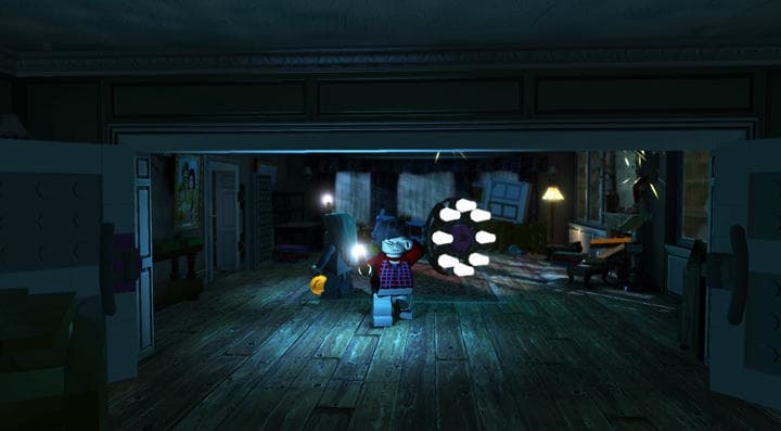LEGO Harry Potter : Years 5-7