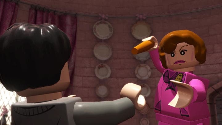 LEGO Harry Potter : Years 5-7
