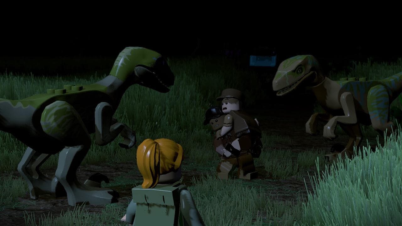 LEGO Jurassic World