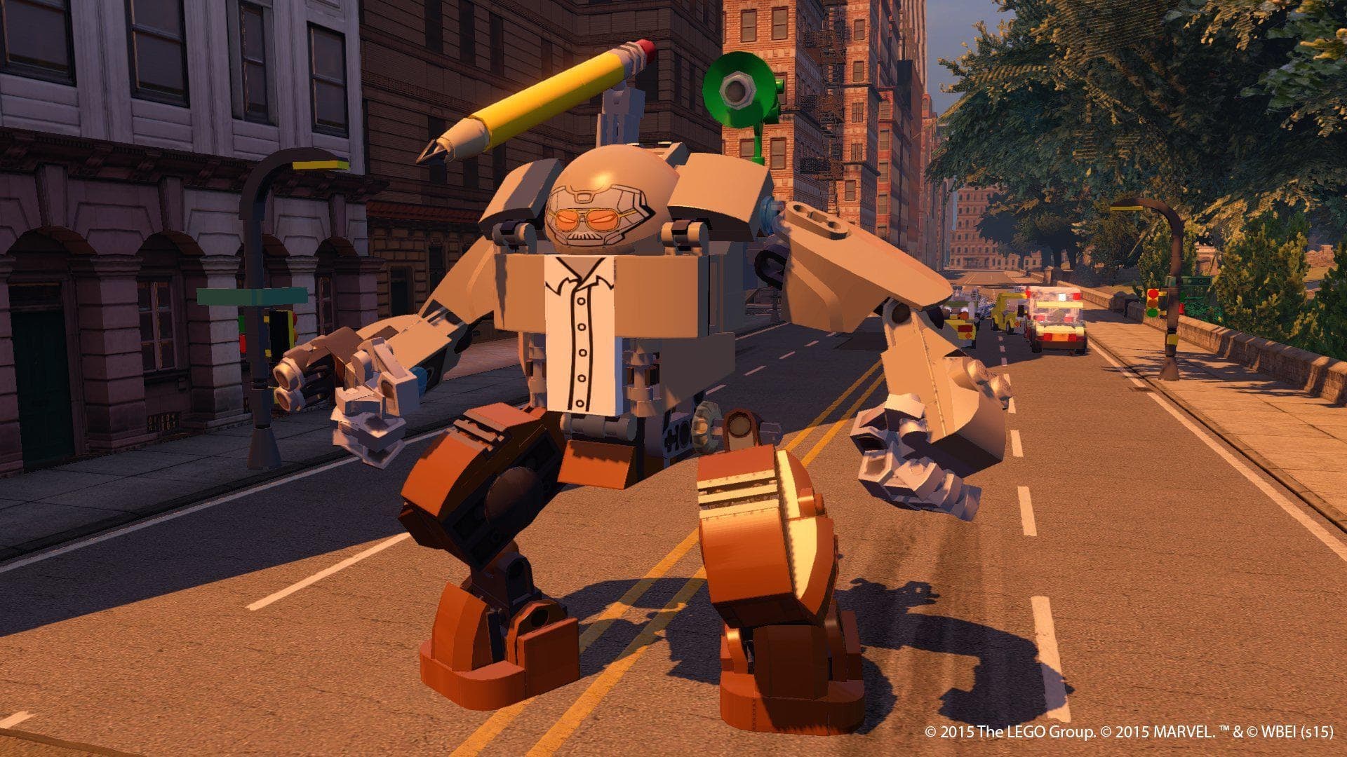 LEGO Vengadores