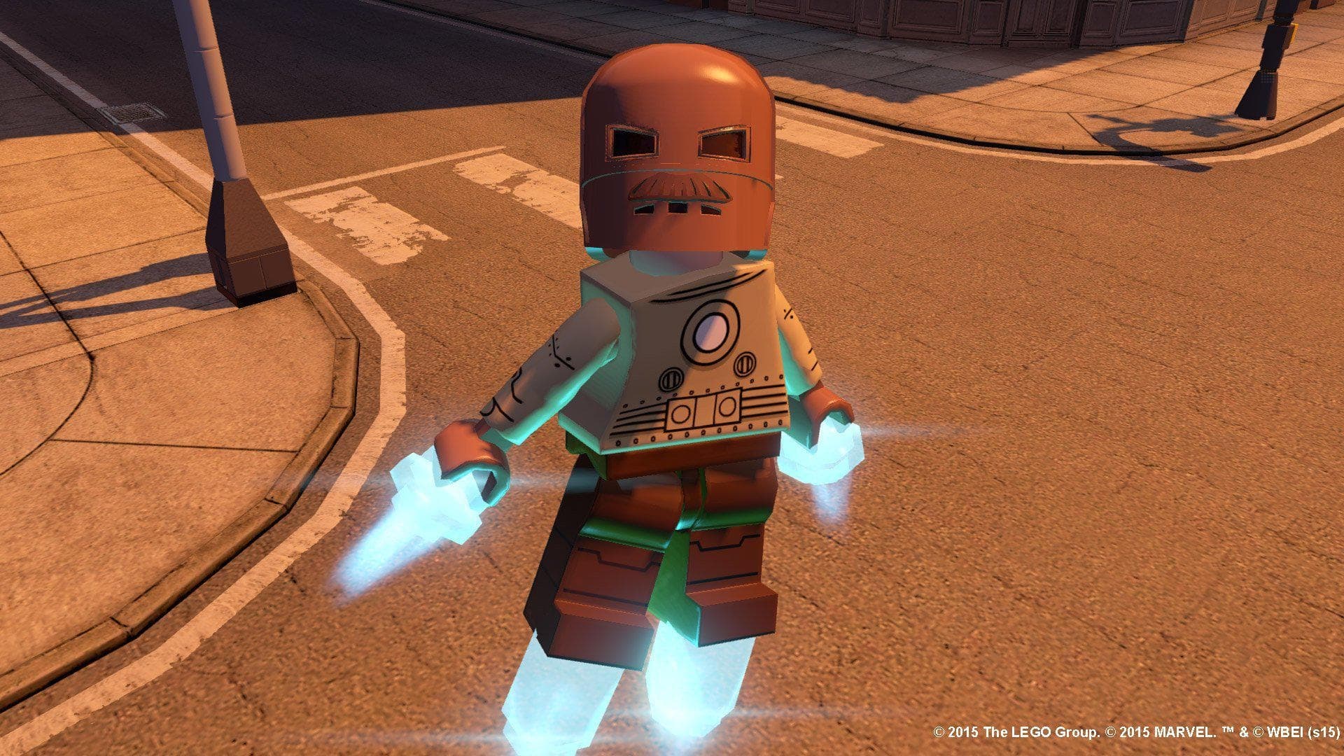 LEGO Vengadores