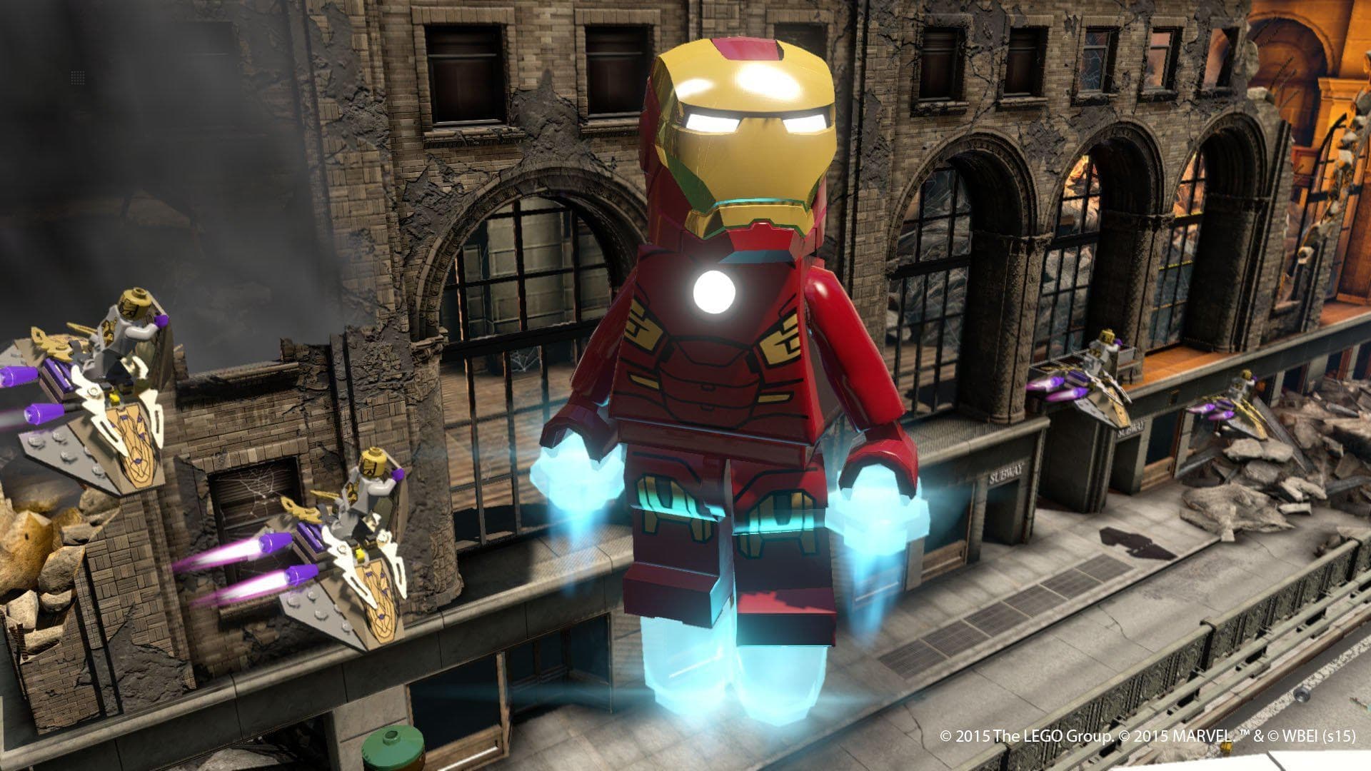 LEGO Vengadores
