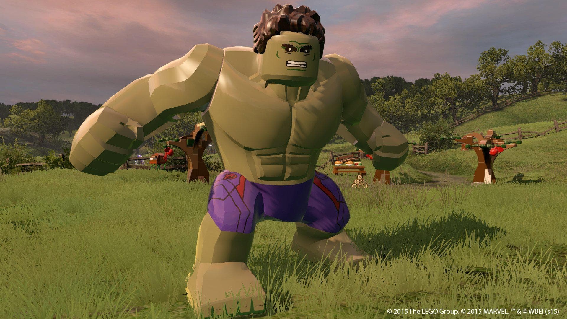 LEGO Vengadores
