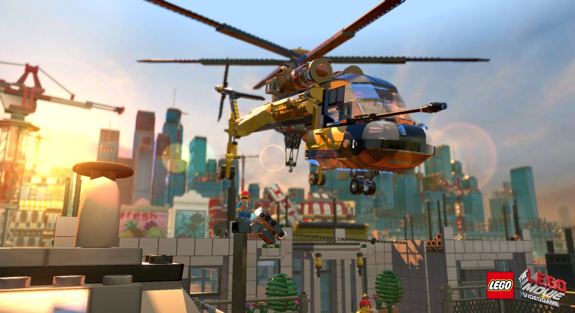 LEGO La Película : El Videojuego