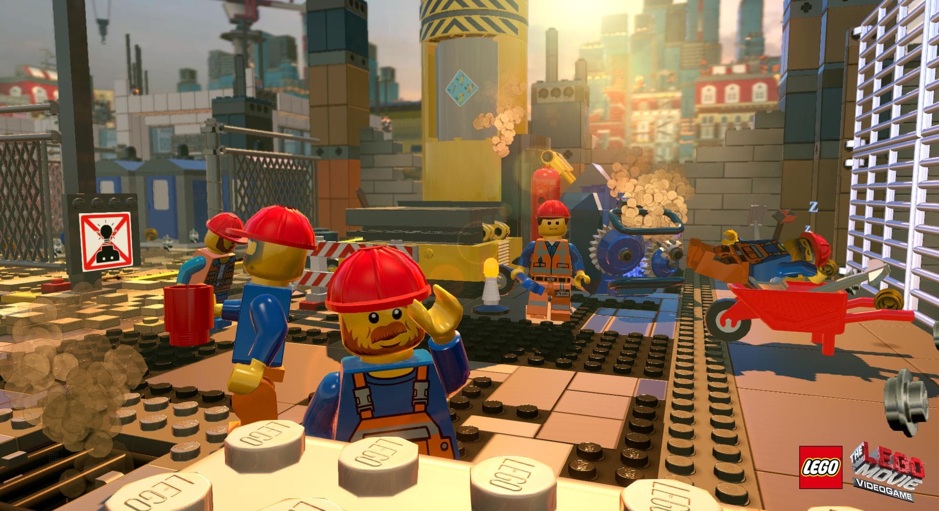 LEGO La Película : El Videojuego