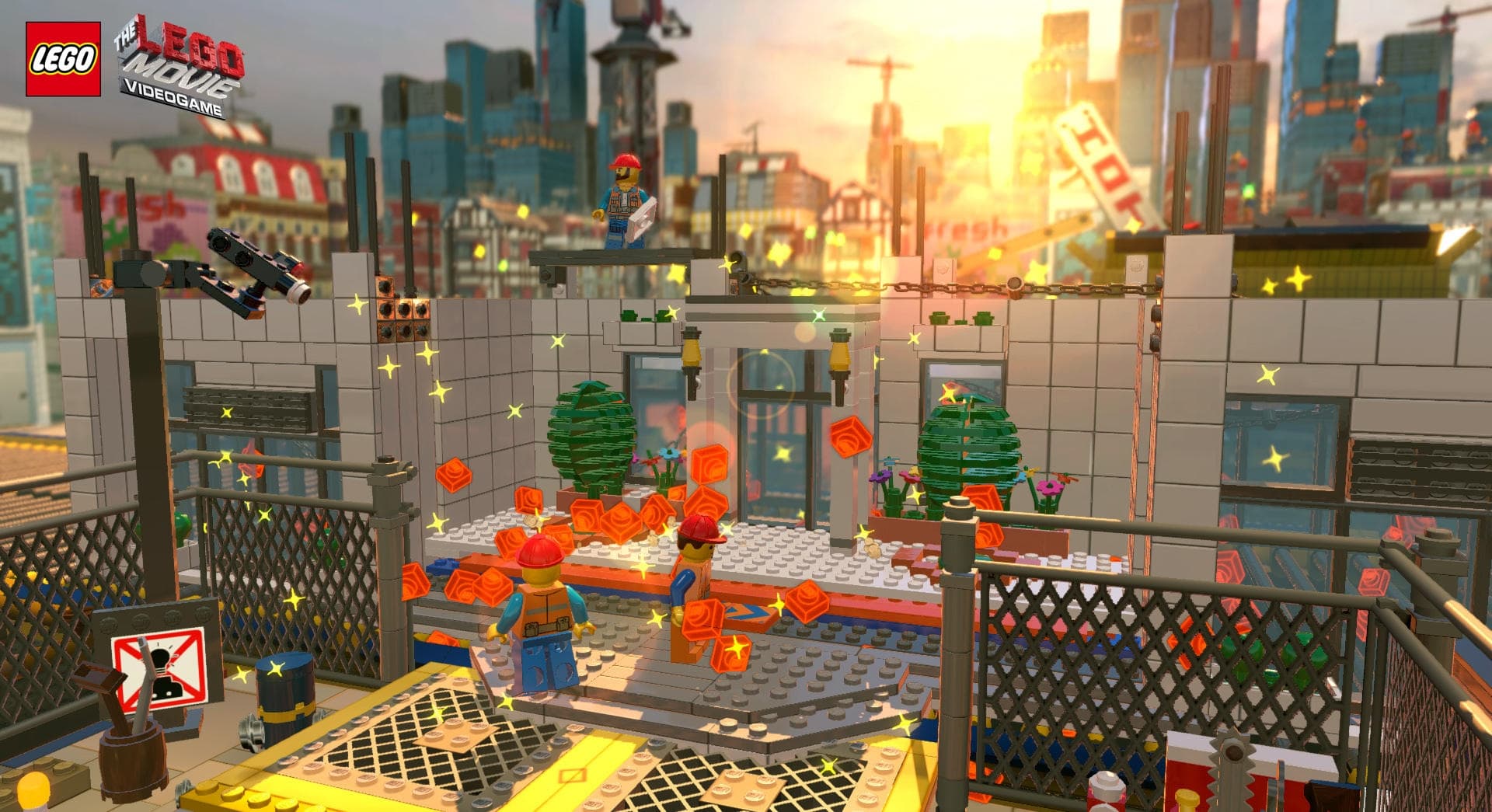 LEGO La Película : El Videojuego
