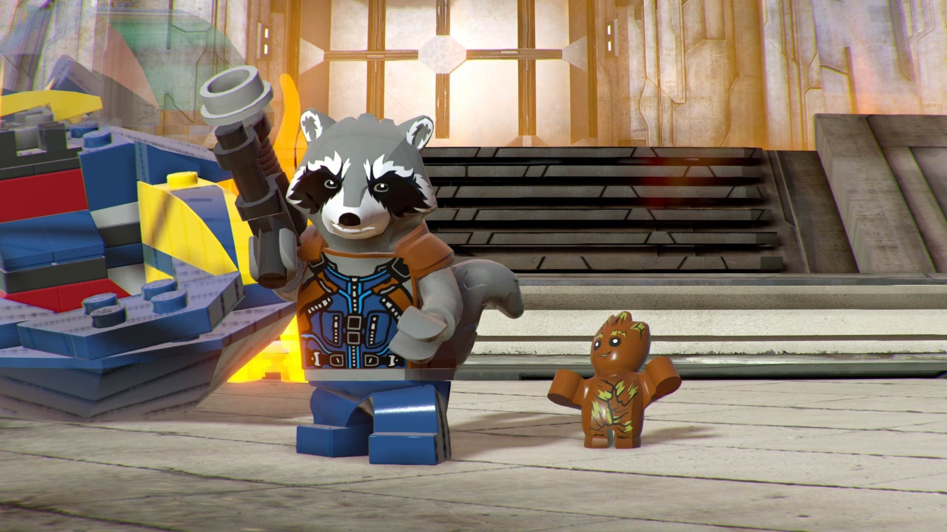 LEGO Marvel Super Heroes 2 - Deluxe Edition Launch