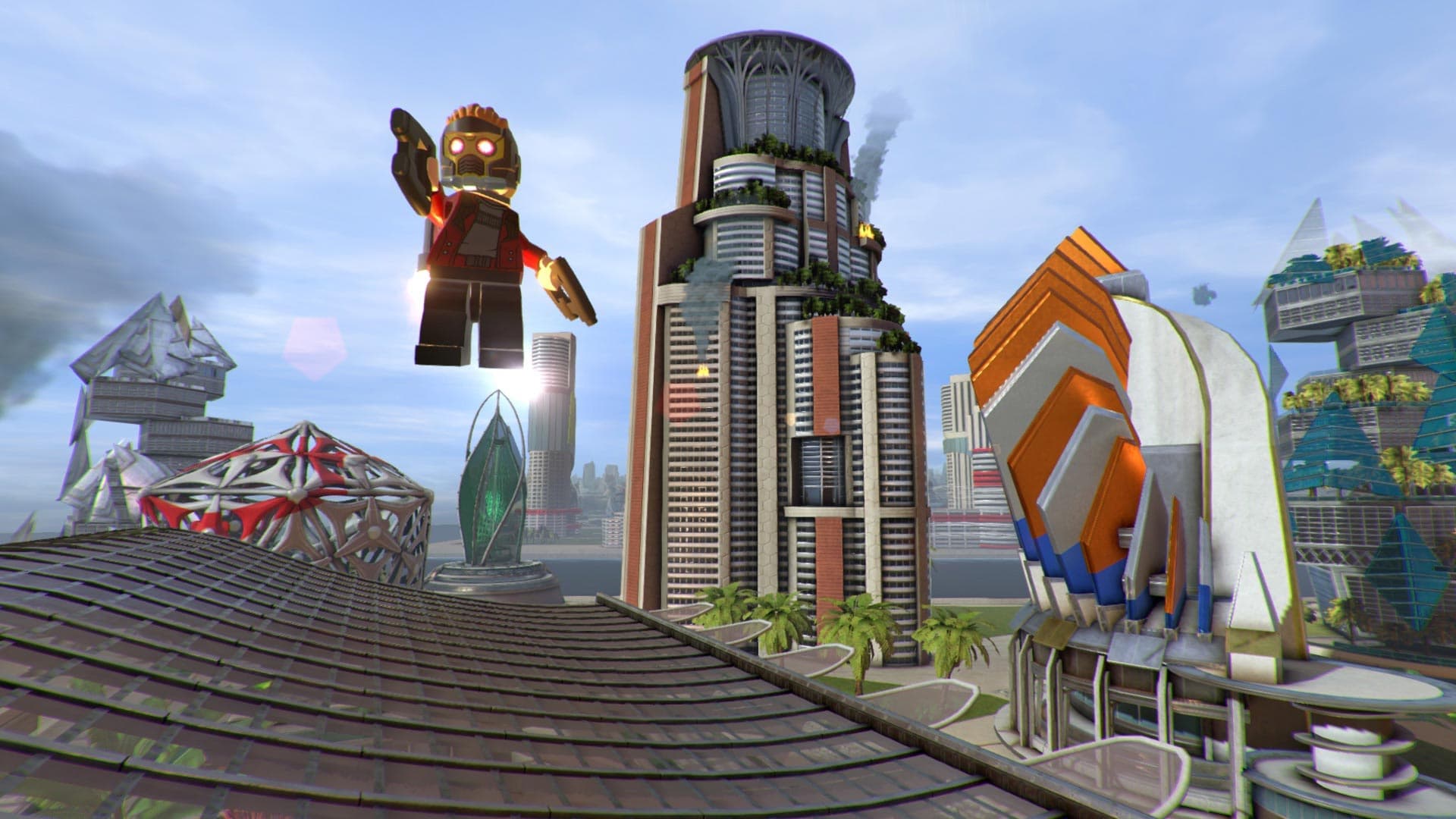 LEGO Marvel Super Heroes 2 - Deluxe Edition Launch