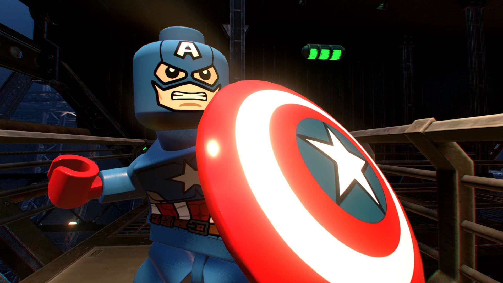 LEGO Marvel Super Heroes 2 - Standard Launch