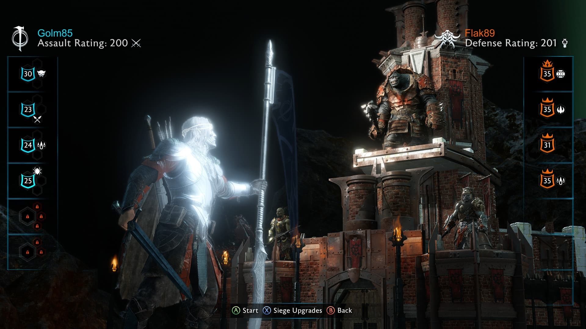 Middle Earth: Shadow of War - Gold Edition