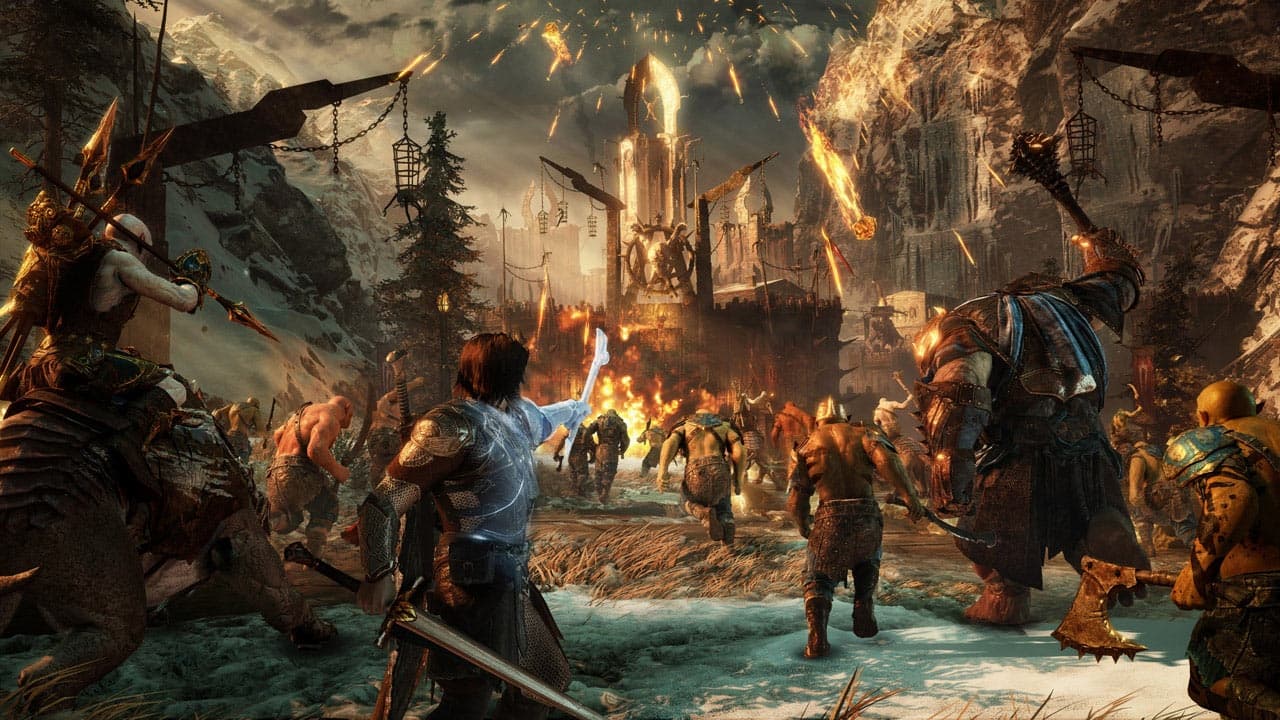 Middle Earth: Shadow of War - Gold Edition
