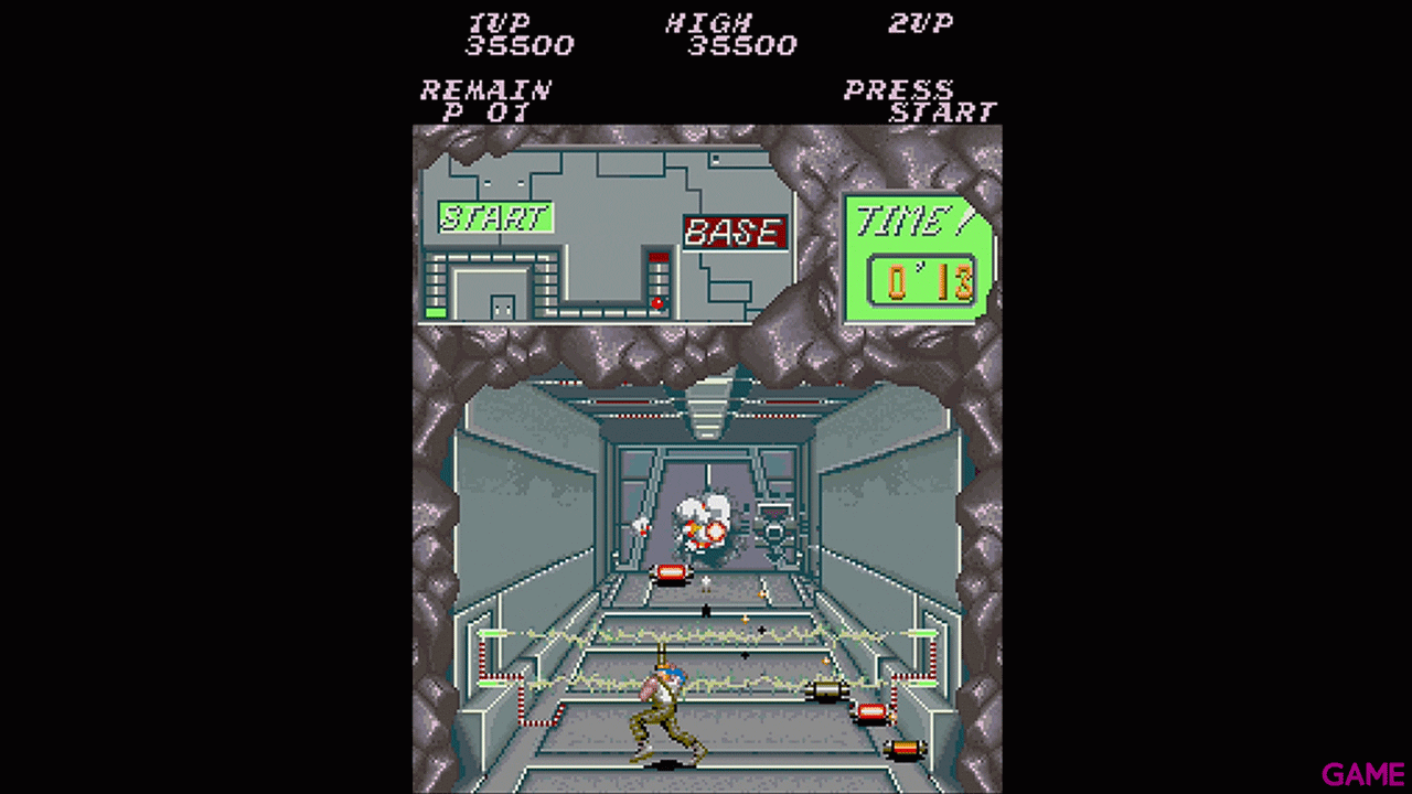Contra Classics Anniversary Collection