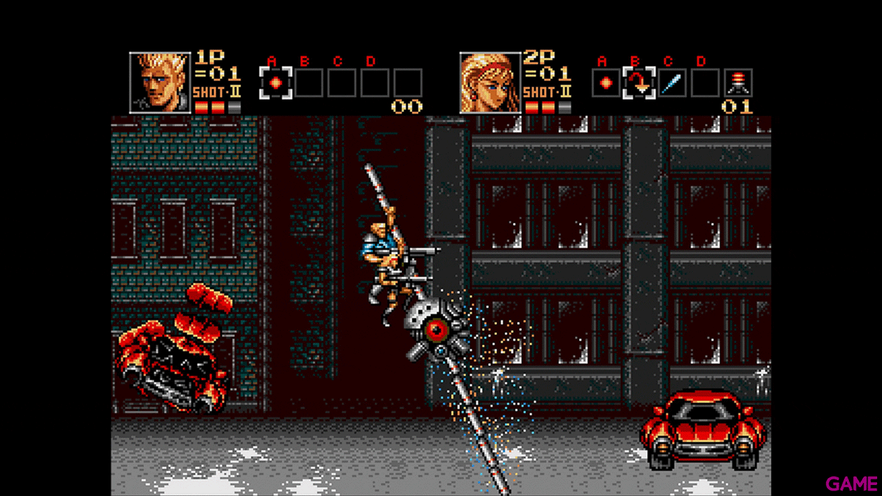 Contra Classics Anniversary Collection