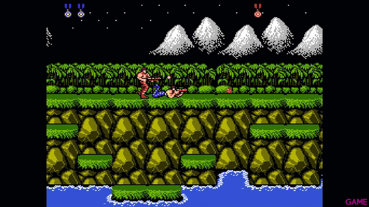Contra Classics Anniversary Collection