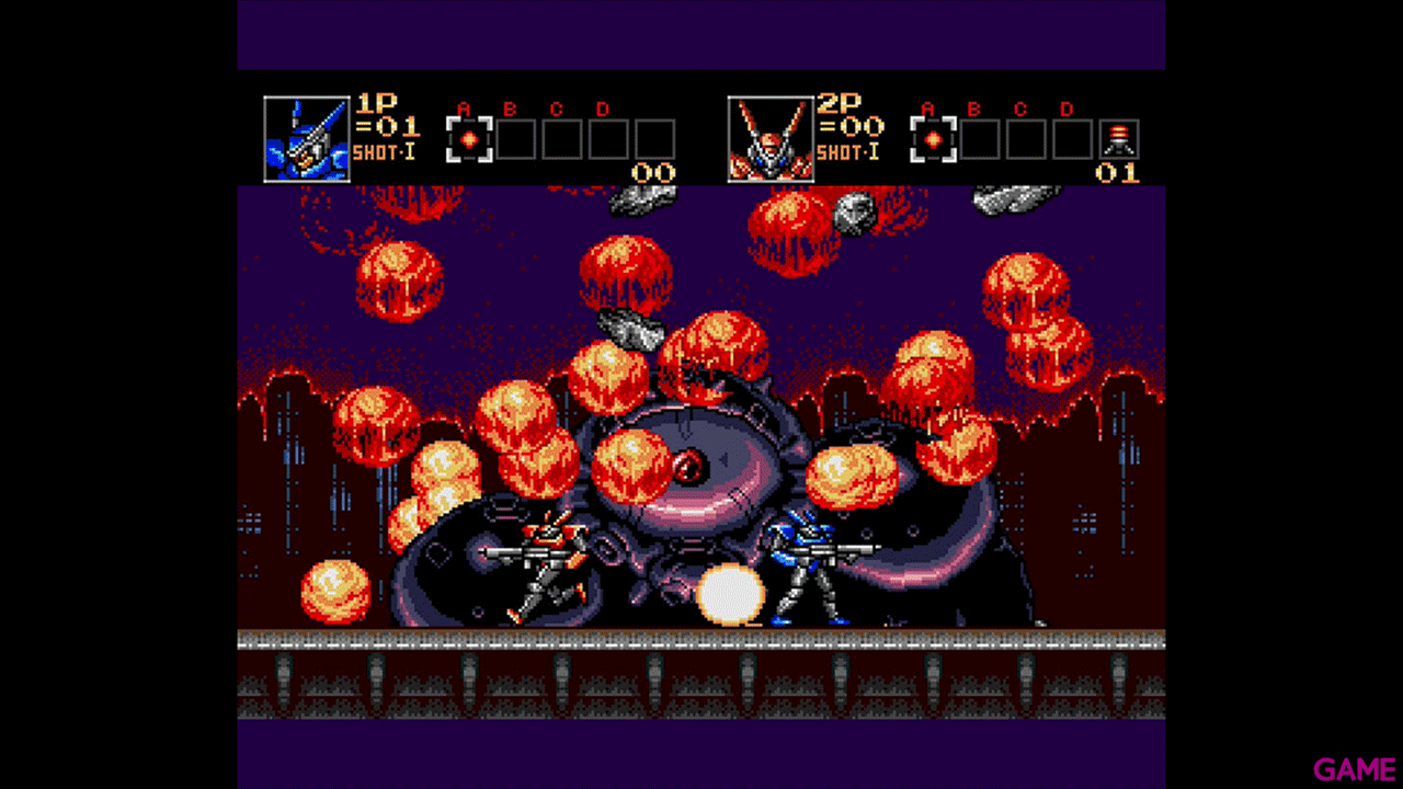 Contra Classics Anniversary Collection