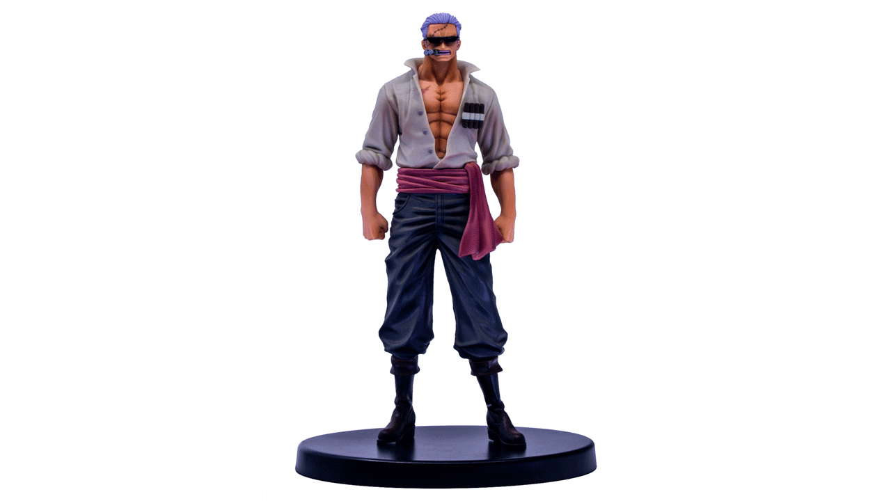 Figura Banpresto One Piece Stampede: The Grandlinemen Vol.3 A
