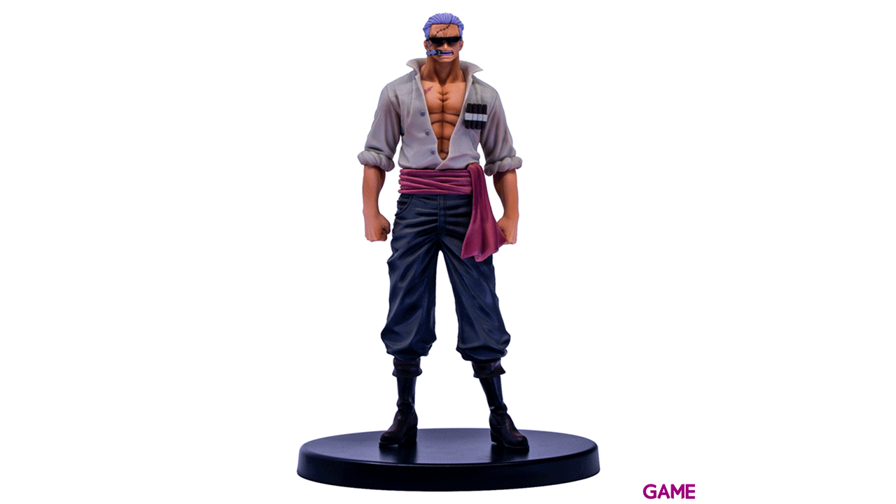 Figura Banpresto One Piece Stampede: The Grandlinemen Vol.3 A