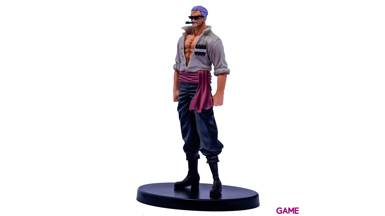 Figura Banpresto One Piece Stampede: The Grandlinemen Vol.3 A