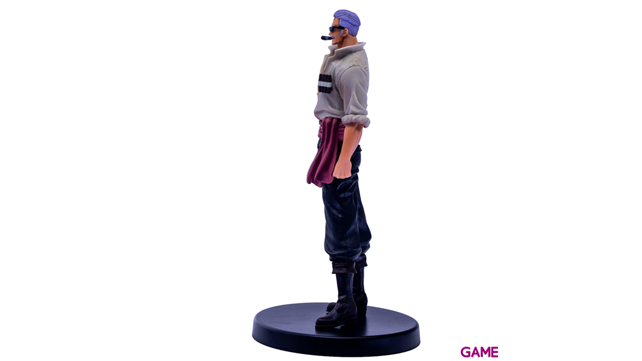 Figura Banpresto One Piece Stampede: The Grandlinemen Vol.3 A
