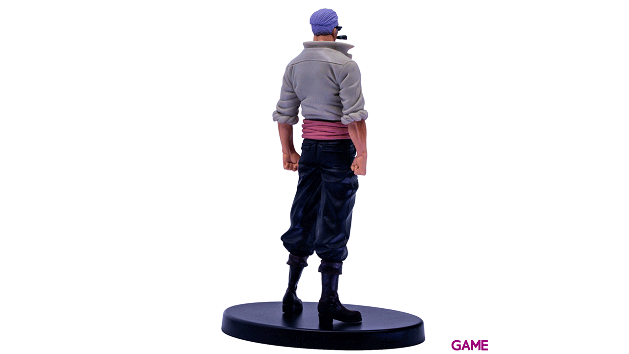 Figura Banpresto One Piece Stampede: The Grandlinemen Vol.3 A