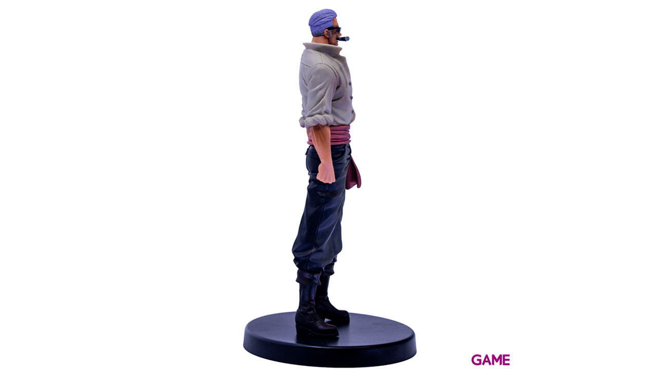 Figura Banpresto One Piece Stampede: The Grandlinemen Vol.3 A