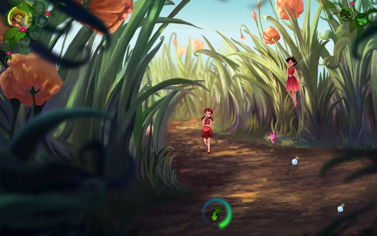 Disney Fairies : TinkerBell´s Adventure