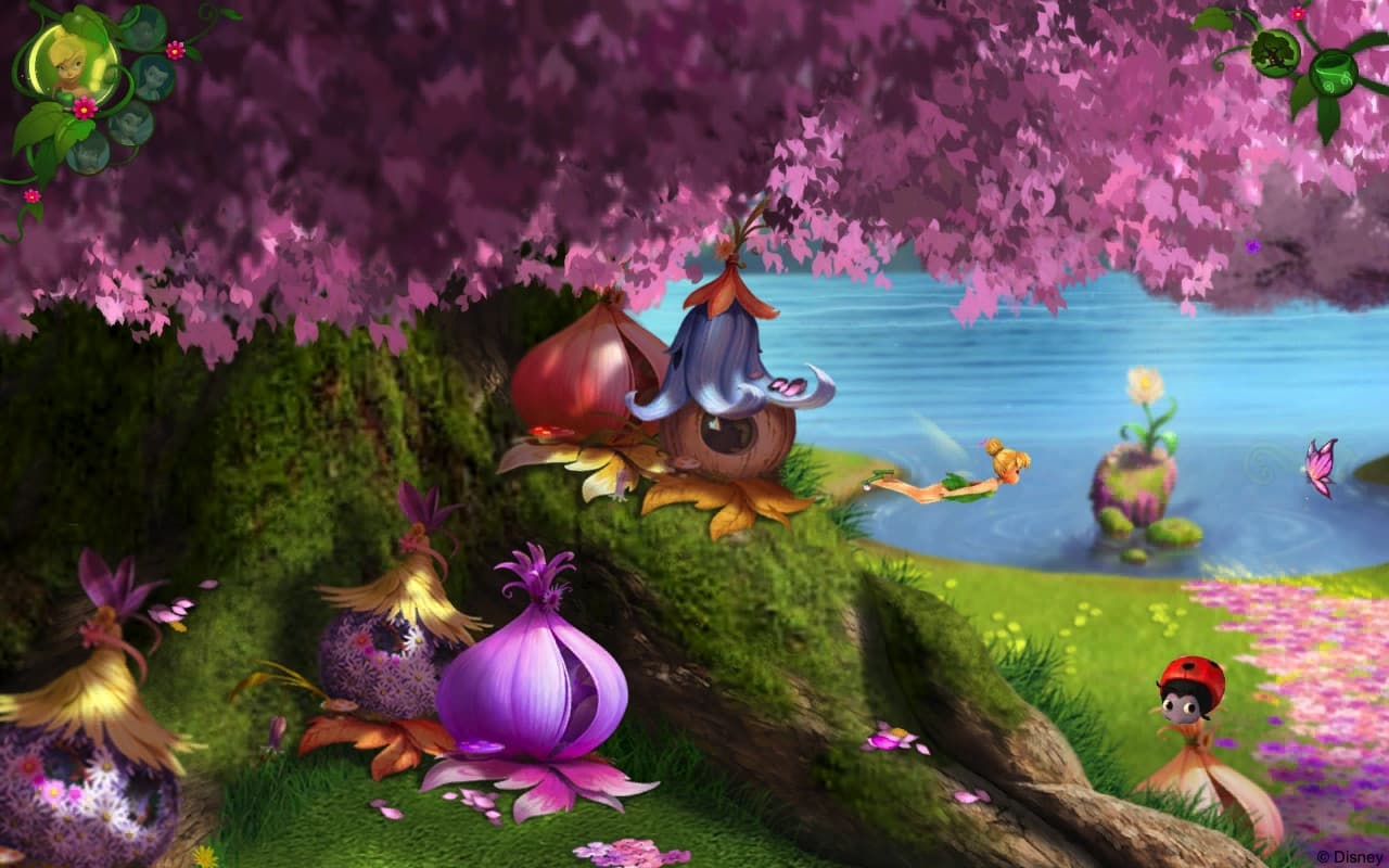Disney Fairies : TinkerBell´s Adventure