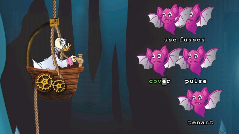 Disney Mickey´s Typing Adventure