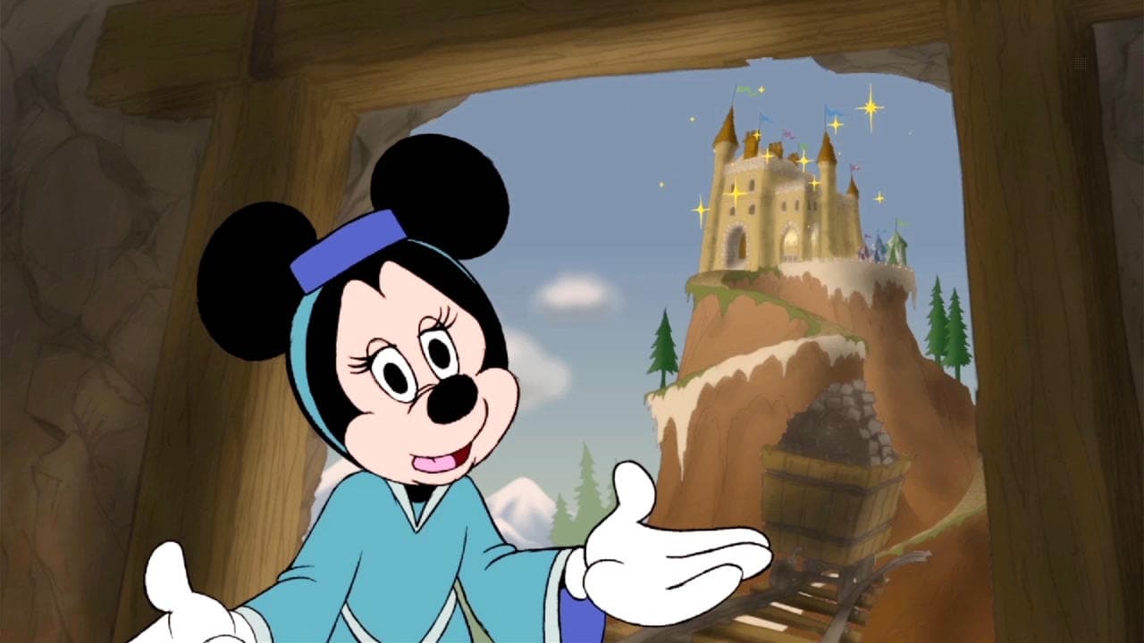 Disney Mickey´s Typing Adventure
