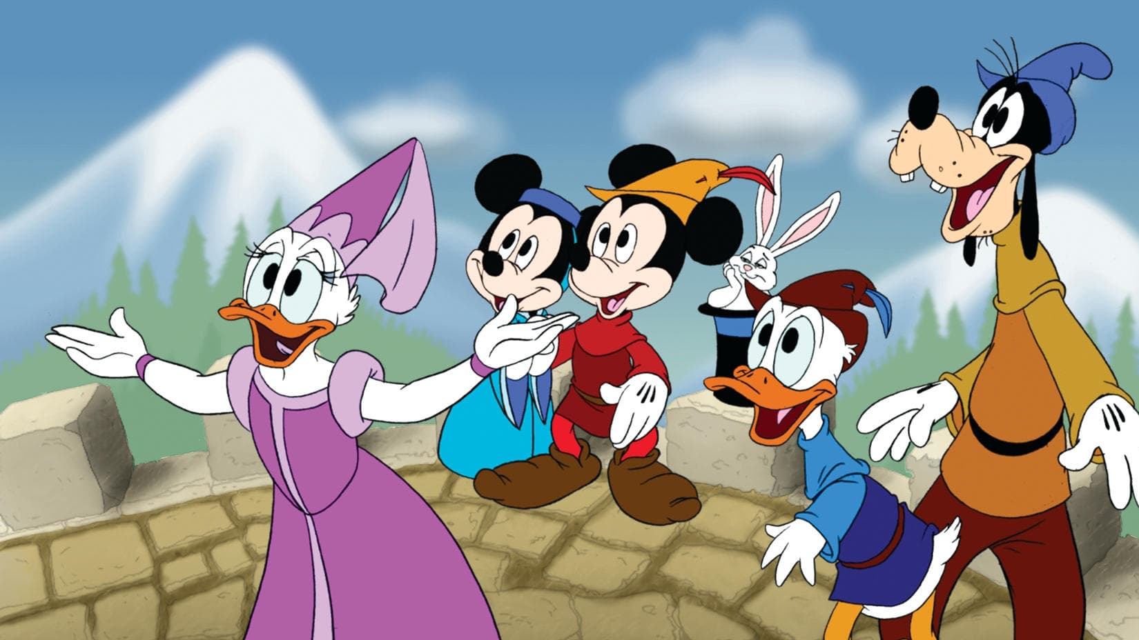 Disney Mickey´s Typing Adventure
