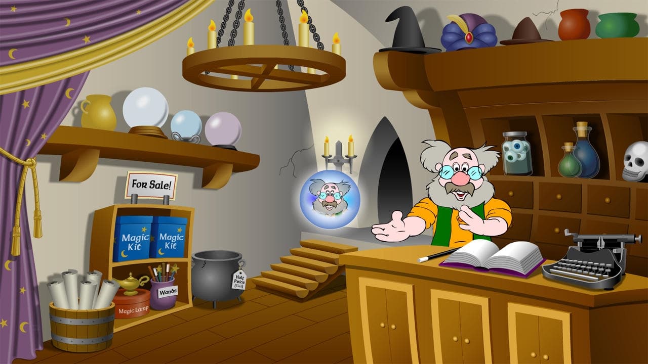 Disney Mickey´s Typing Adventure