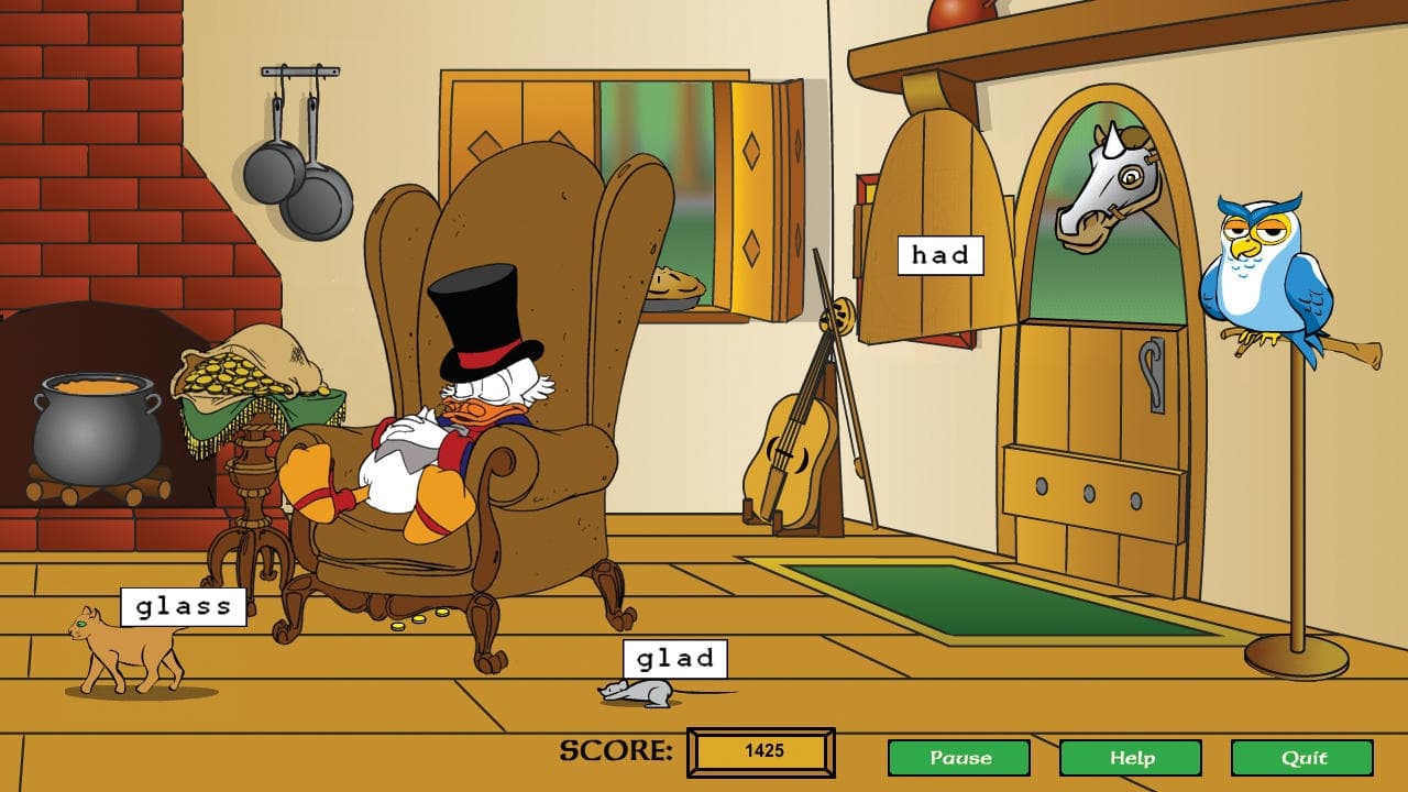 Disney Mickey´s Typing Adventure