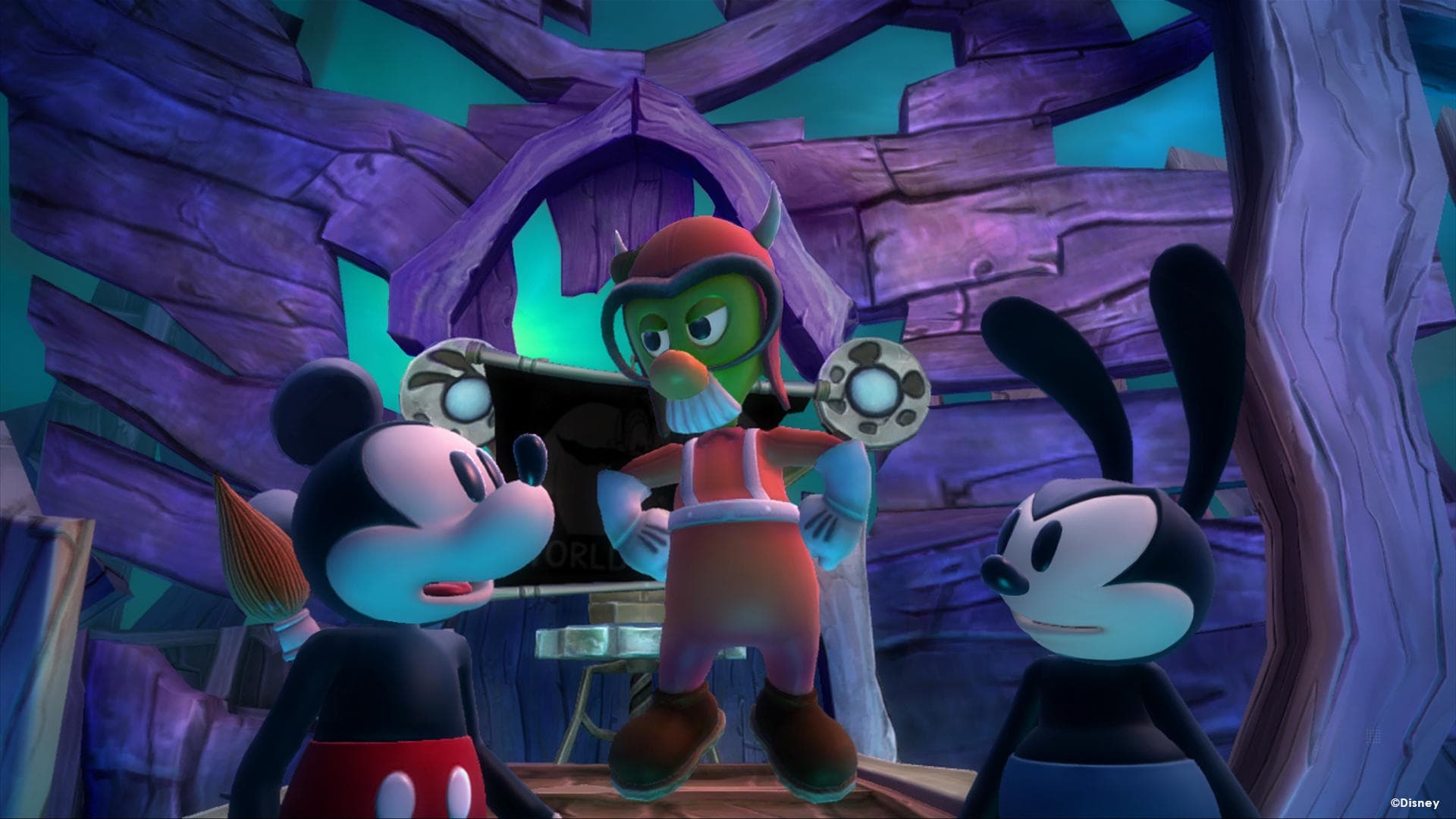 Disney Other-Worldly Adventure Pack