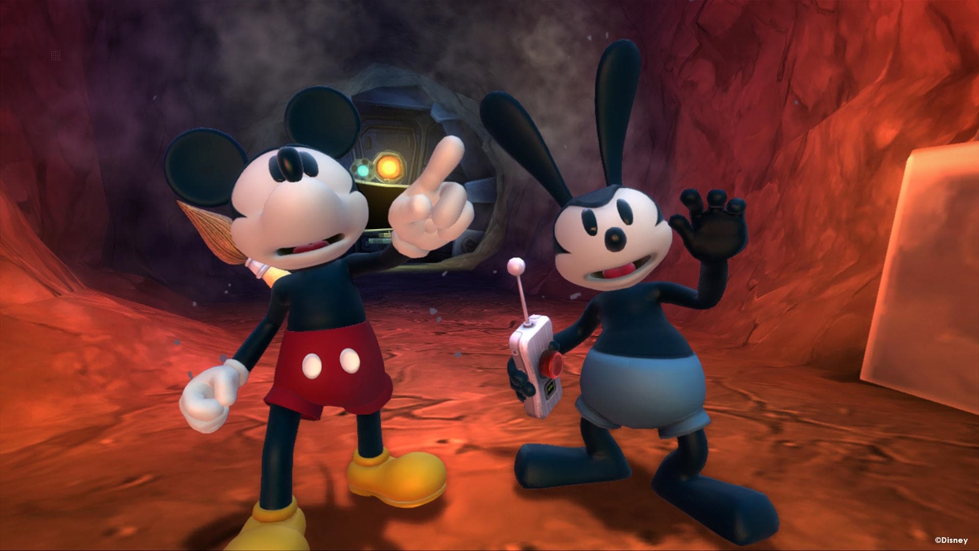 Disney Other-Worldly Adventure Pack