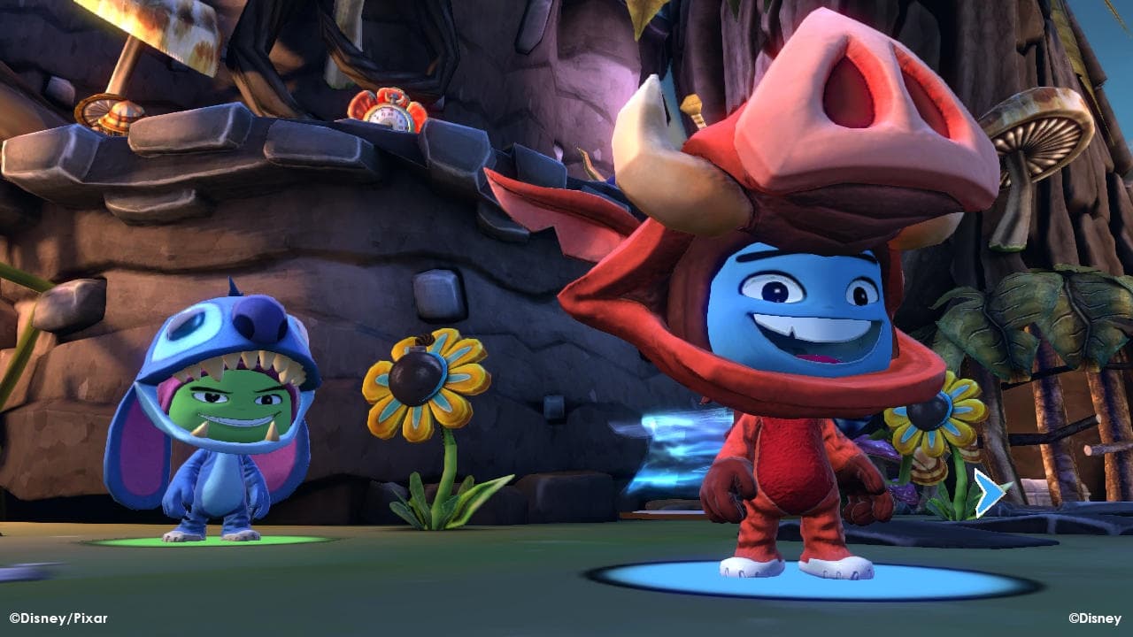 Disney Other-Worldly Adventure Pack