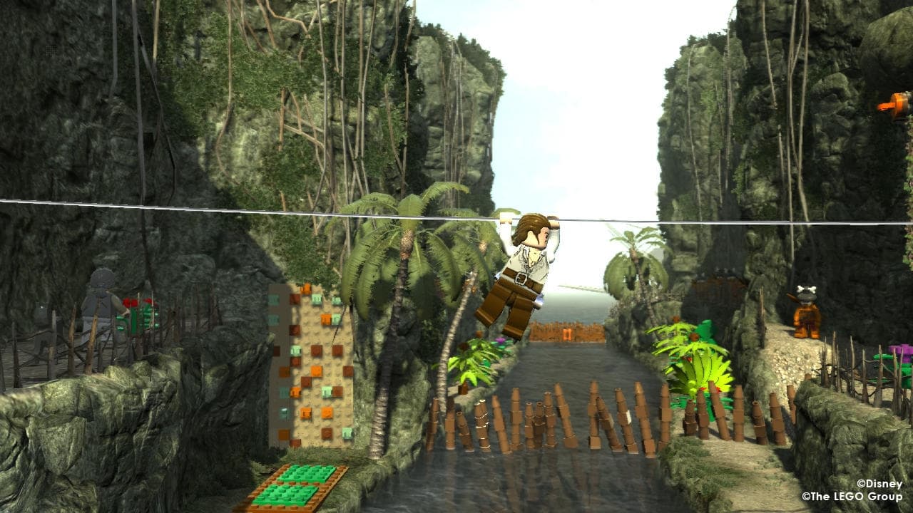 Disney Other-Worldly Adventure Pack