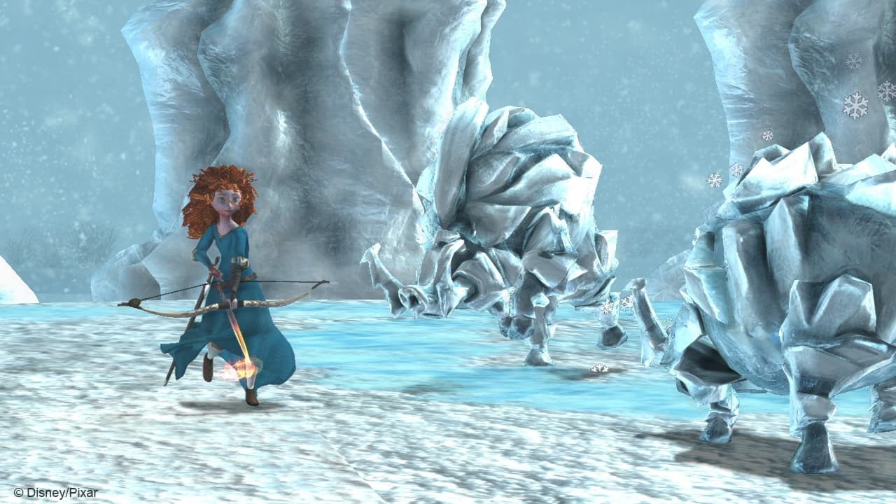 Disney Pixar Brave