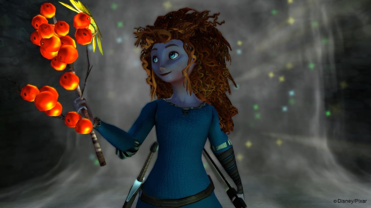 Disney Pixar Brave