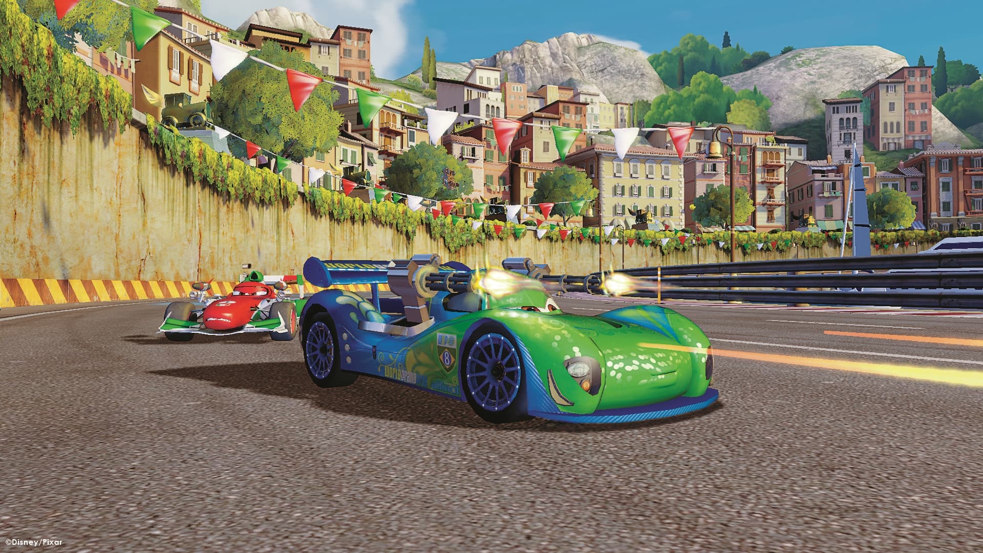 Disney Pixar Cars 2