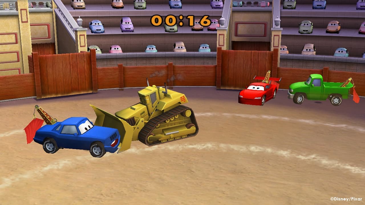 Disney Pixar Cars Toon: Mater´s Tall Tales