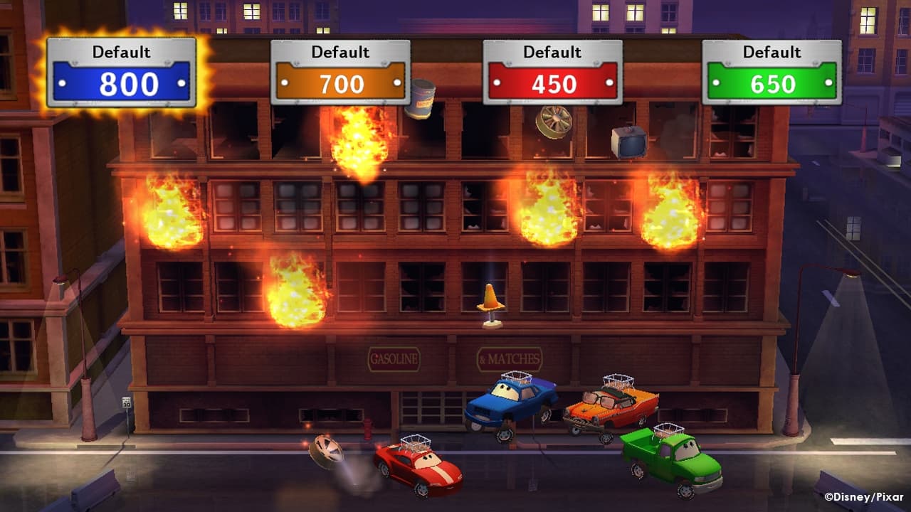 Disney Pixar Cars Toon: Mater´s Tall Tales