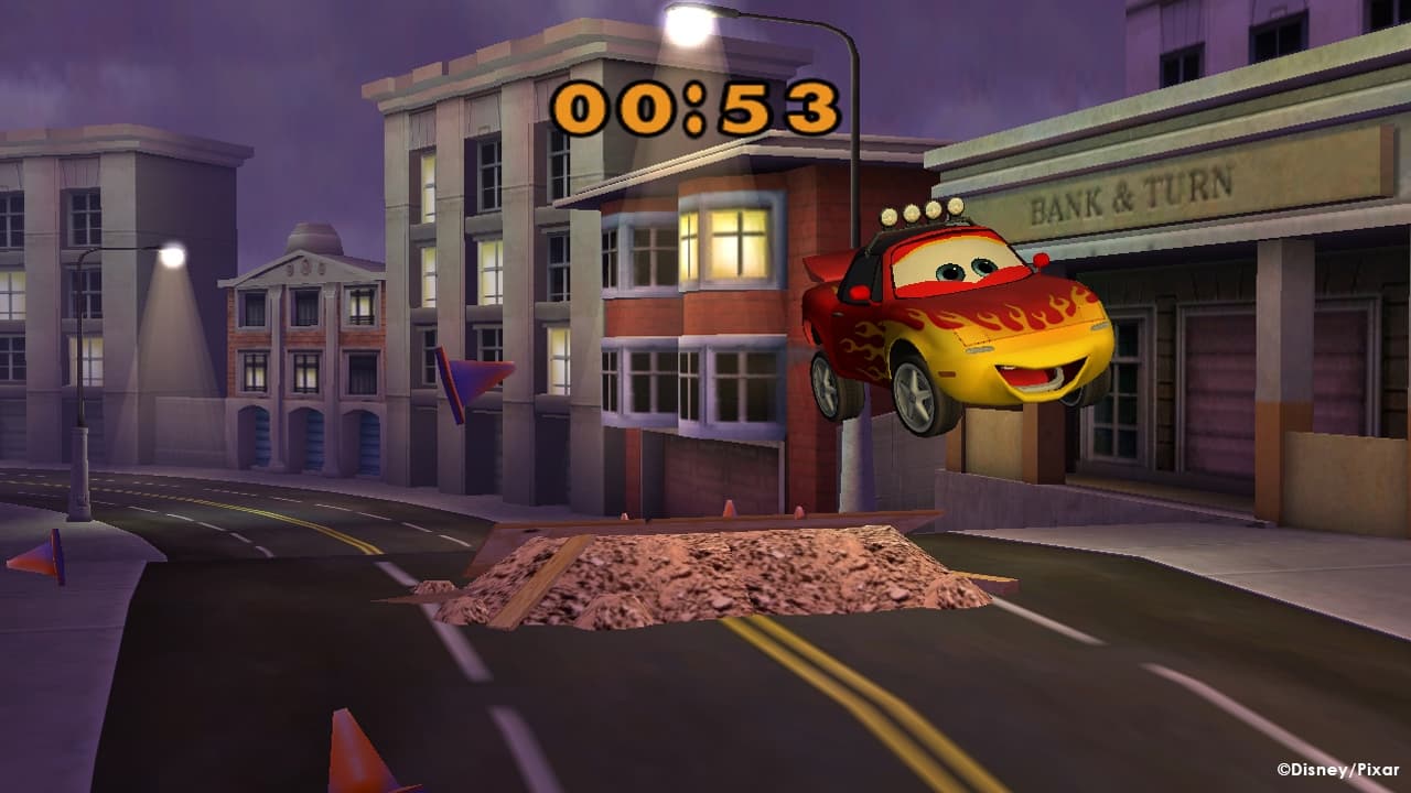 Disney Pixar Cars Toon: Mater´s Tall Tales